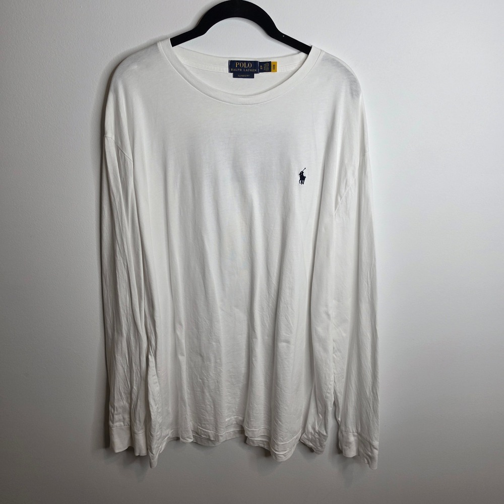 Polo Ralph Lauren T-Shirt Mens XLarge‎